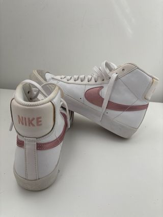 Nike Blazer Rosa Talla 38