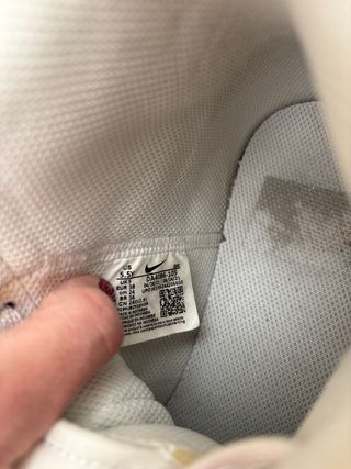 Nike Blazer Rosa Talla 38