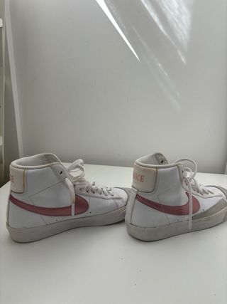 Nike Blazer Rosa Talla 38