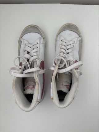Nike Blazer Rosa Talla 38