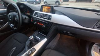 BMW Serie 4 420i Gran Coupe