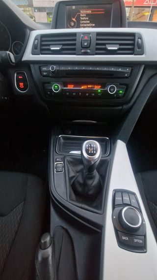 BMW Serie 4 420i Gran Coupe