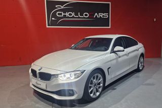 BMW Serie 4 420i Gran Coupe