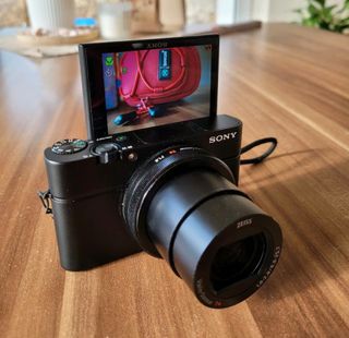 Sony Cyber Shot DSC RX 100 III M3
