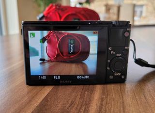 Sony Cyber Shot DSC RX 100 III M3