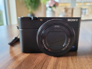 Sony Cyber Shot DSC RX 100 III M3