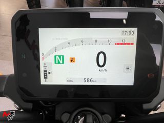 HONDA CB 125 R | 2025 | 586kms | 49€/mes