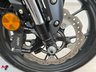 HONDA CB 125 R | 2025 | 586kms | 49€/mes