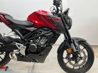 HONDA CB 125 R | 2025 | 586kms | 49€/mes