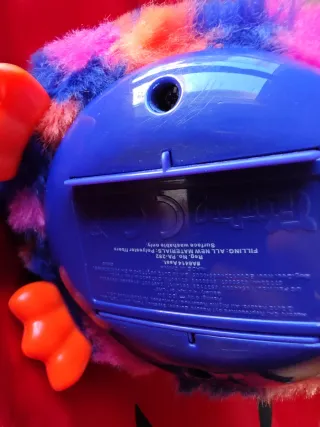 Furby boom Hasbro Juguete Interactivo