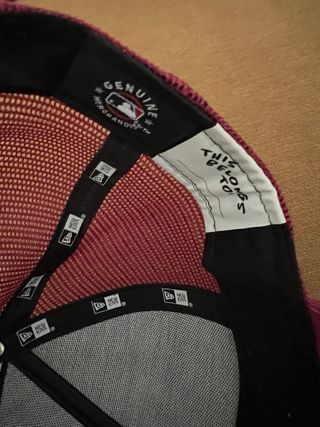 Gorra New Era LA Youth Ajustable