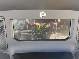 Can-Am Trike Rojo y Negro