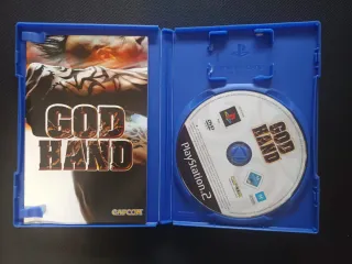 God Hand PS2