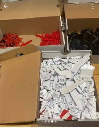 Circuito Escalextric Carrera como nuevo