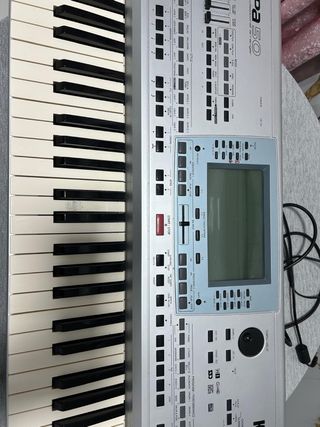 Korg PA50 Teclado Profesional
