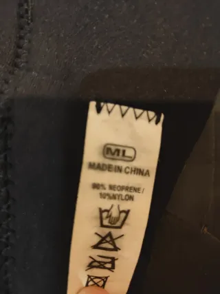 Neopreno Aqua Sphere