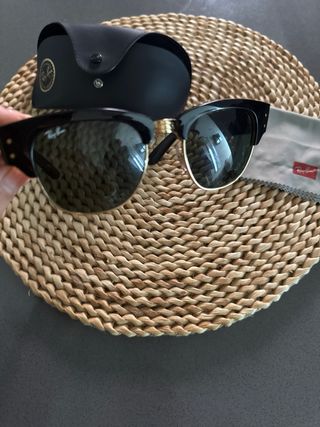Gafas de sol Ray-Ban negras