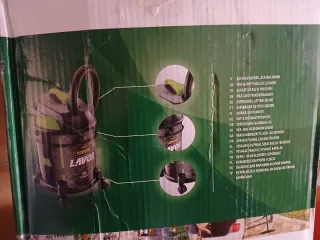 Aspiradora Lavor Rudy 1200 S