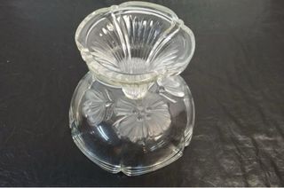 Frutero de cristal. C-24