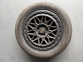 4 Neumáticos Bridgestone dueler 285/50/20