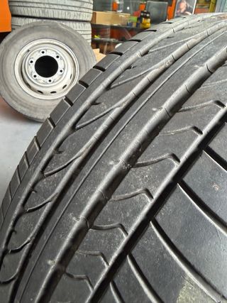 4 Neumáticos Bridgestone dueler 285/50/20