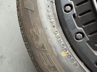 4 Neumáticos Bridgestone dueler 285/50/20