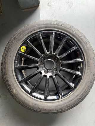 4 Neumáticos Bridgestone dueler 285/50/20