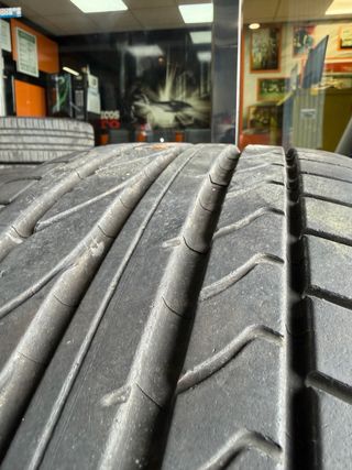 4 Neumáticos Bridgestone dueler 285/50/20