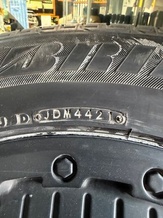 4 Neumáticos Bridgestone dueler 285/50/20