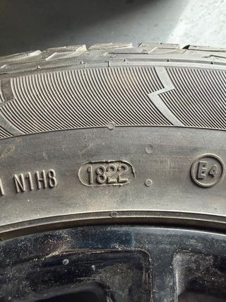 4 Neumáticos Bridgestone dueler 285/50/20