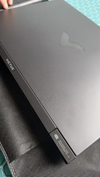 Portátil HP Victus Gaming Negro