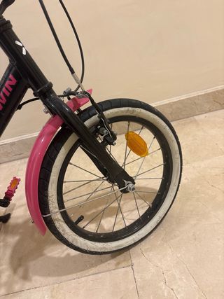 Bici per bambini Btwin 16 pollici