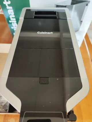 Cafetera Cuisinart Automática