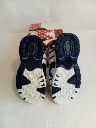 Sandalias Minnie Disney niña