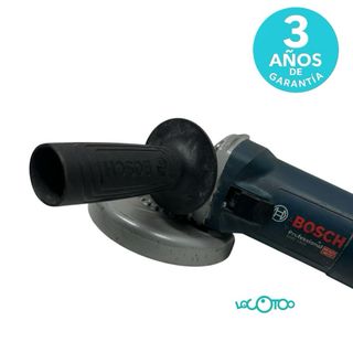 Amoladora Bosch Azul