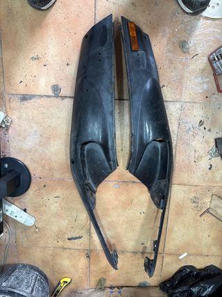 Laterales Piaggio Zip SP copa