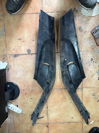 Laterales Piaggio Zip SP copa