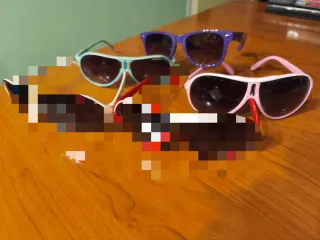 Occhiali da sole da donna/uomo