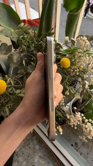 iPhone 16 Pro 256GB Plata