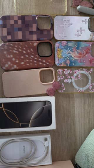 iPhone 16 Pro 256GB Plata