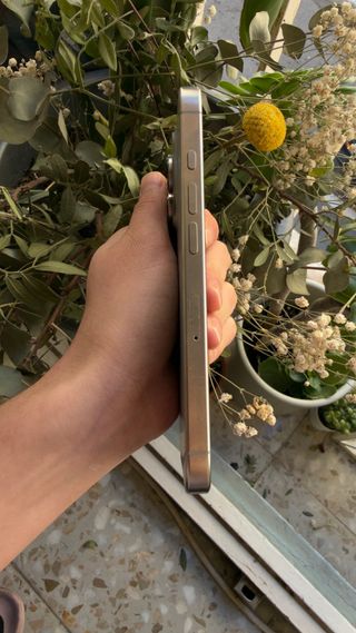 iPhone 16 Pro 256GB Plata