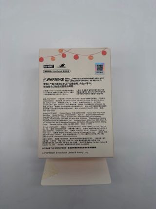 PopMart Labubu Have a Seat Dada Originale