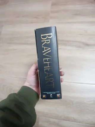 Colección 3 Películas VHS Clint Eastwood