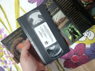 Colección 3 Películas VHS Clint Eastwood