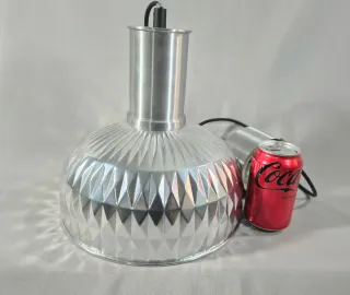 Lámpara colgante metálica Ikea