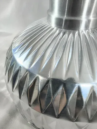 Lámpara colgante metálica Ikea