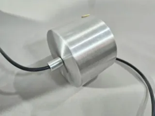 Lámpara colgante metálica Ikea