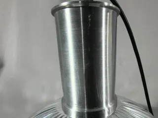 Lámpara colgante metálica Ikea