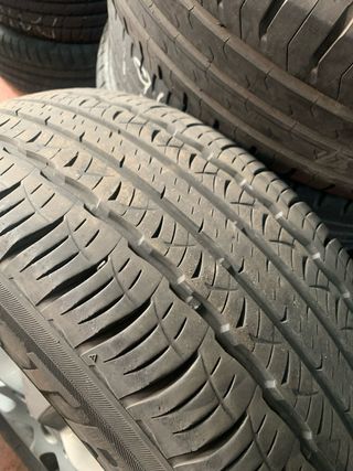 Llantas 18” con Neumáticos Mercedes