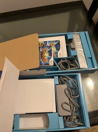 Nintendo Wii Inazuma Eleven Strikers Pack